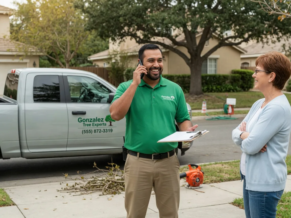 Tree Service Riesel, TX FAQs